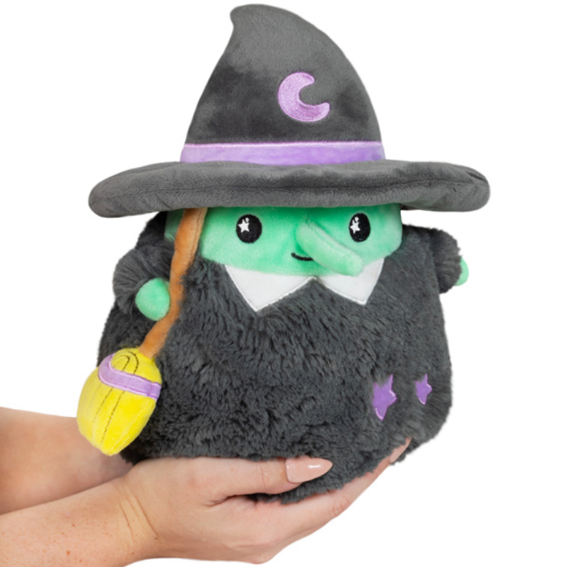 Mini Squishable Witch