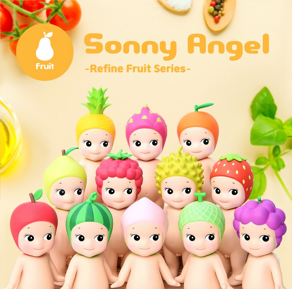 Sonny Angel Fruit Series