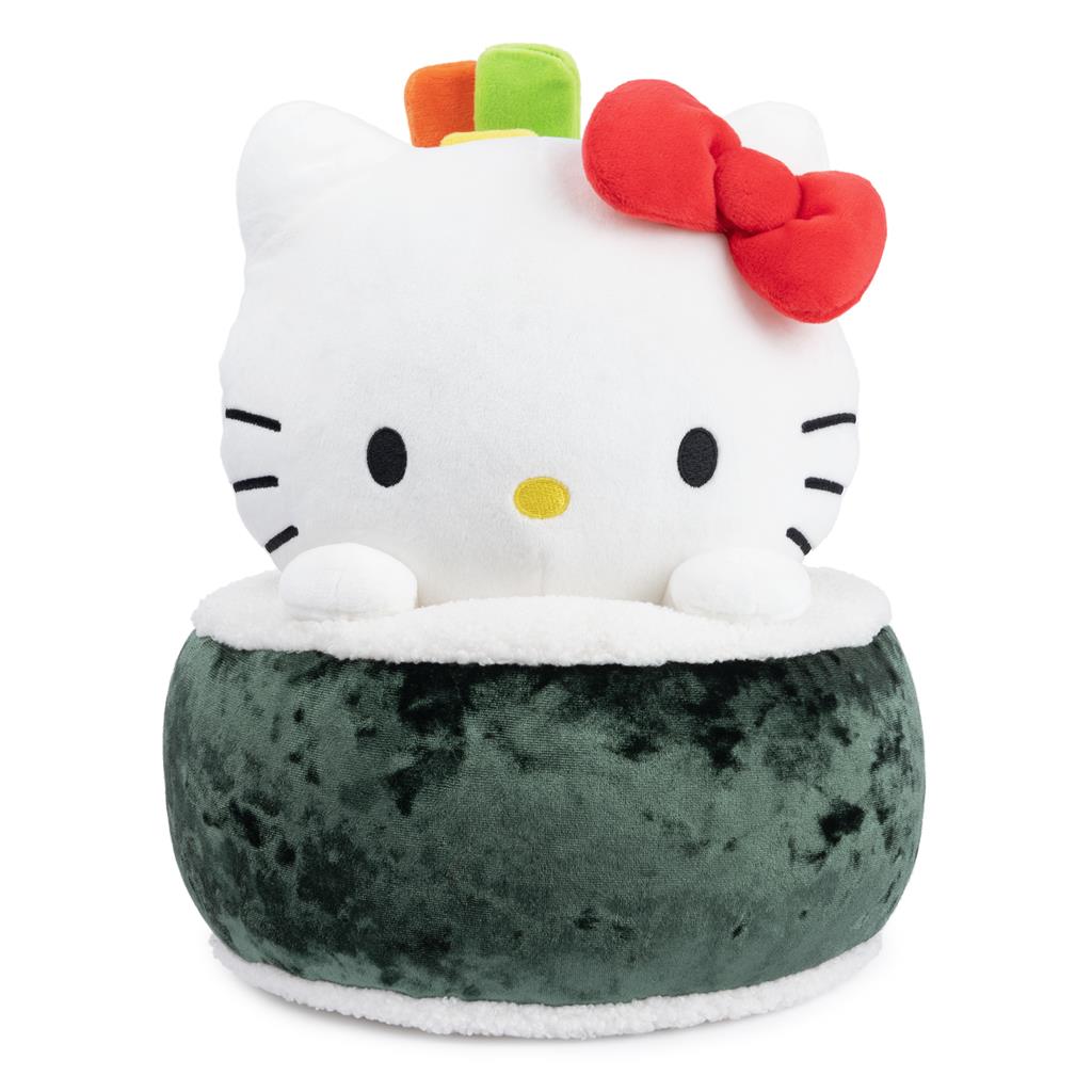 Hello Kitty Sushi Plush