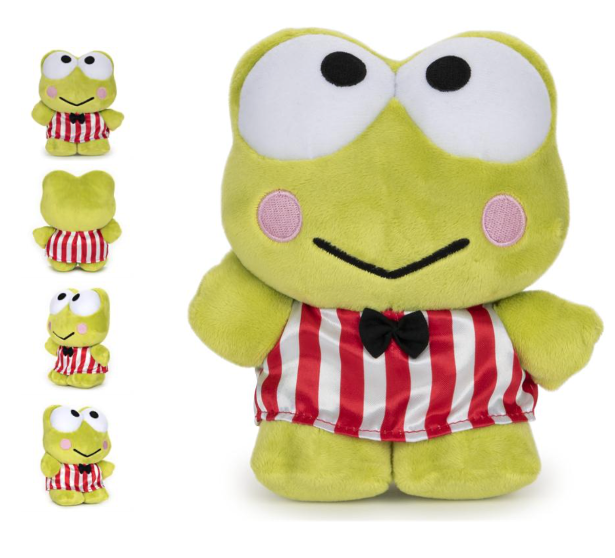 Keroppi Plush