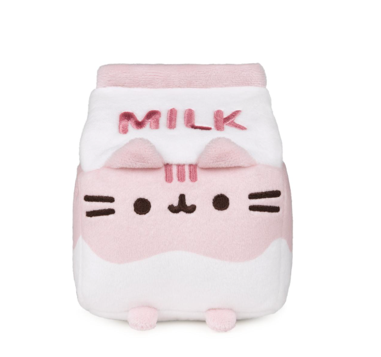 Pusheen Strawberry Milk Plush