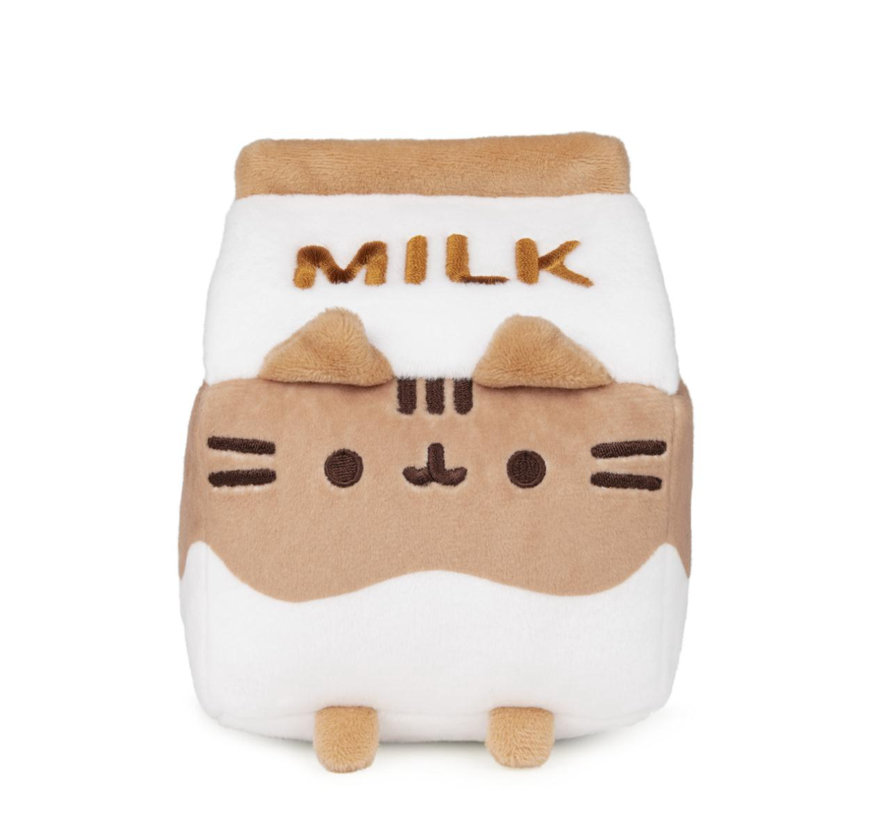 Pusheen Chocolate Milk Plush