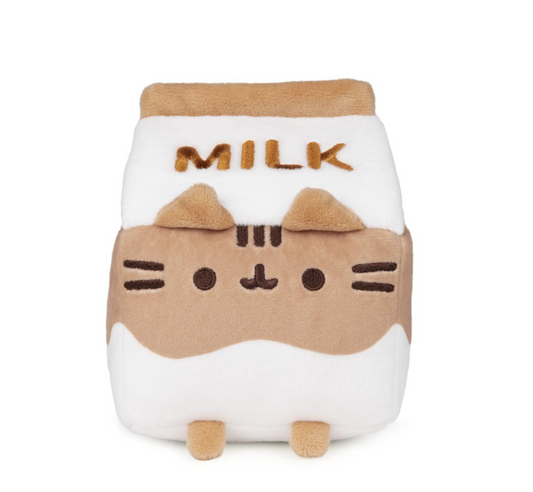 Pusheen Chocolate Milk Plush