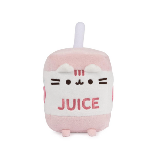 Pusheen Juice Box Plush