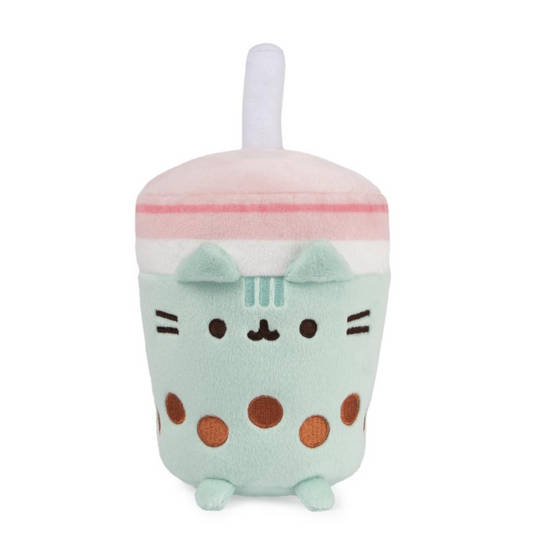 Pusheen Boba Tea Cup Plush