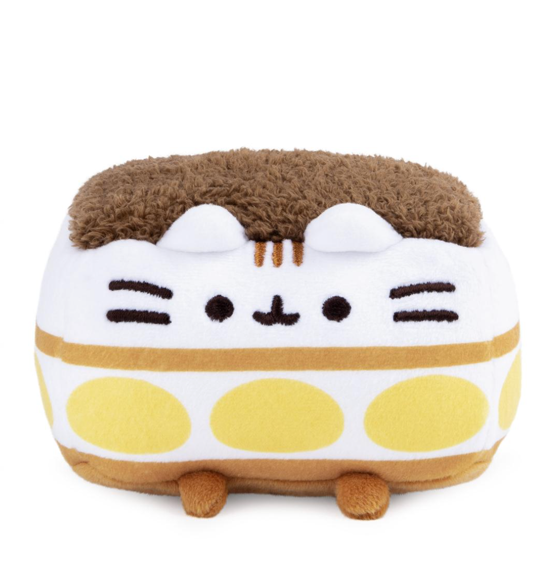 Pusheen Tiramisu Plush