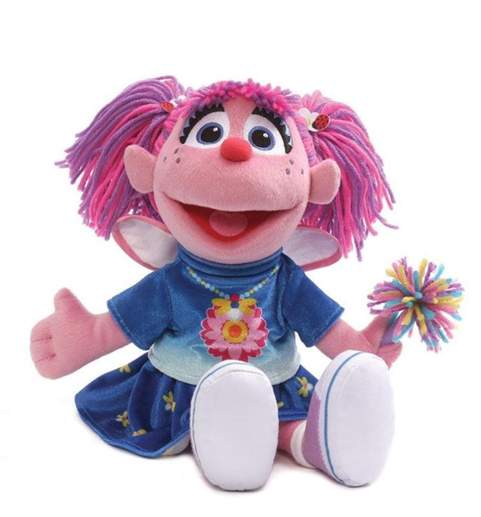 Abby Cadabby Plush