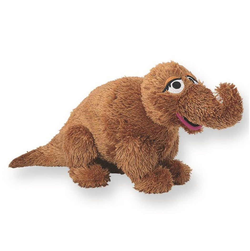 Snuffy Plush