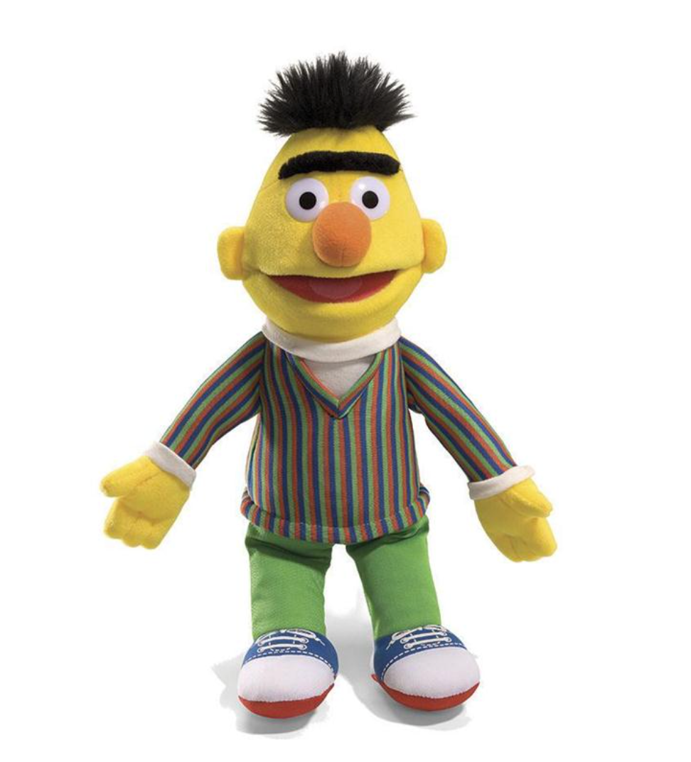 Bert Plush