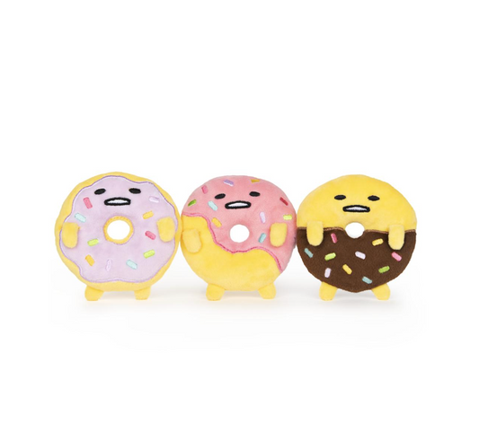 Gudetama Donut Collector Set