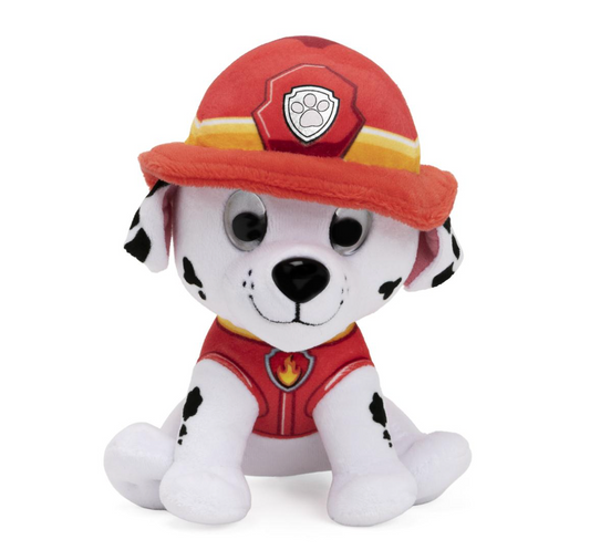 Paw Patrol Marshall Plush