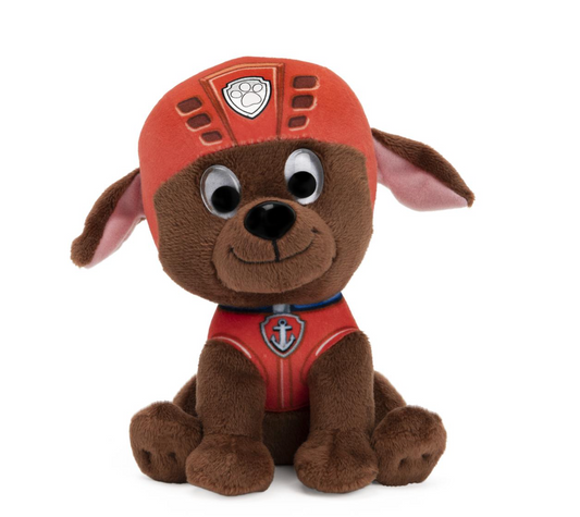 Paw Patrol Zuma Plush