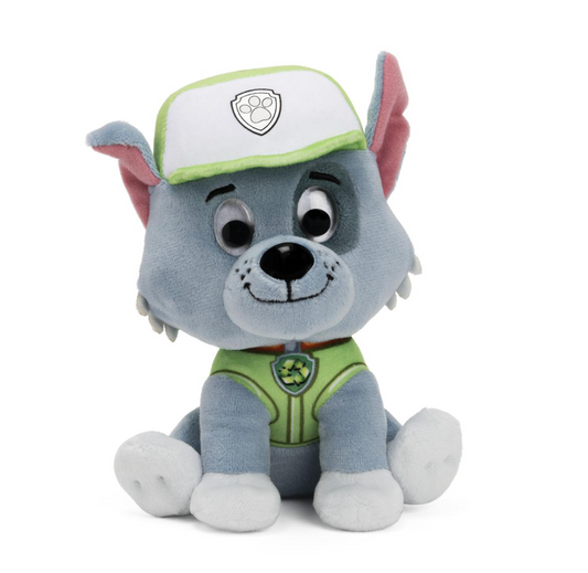 Paw Patrol Rocky Plush