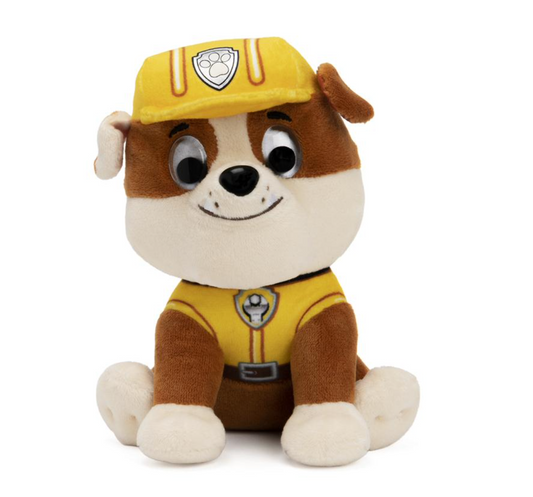 Paw Patrol Rubble Plush