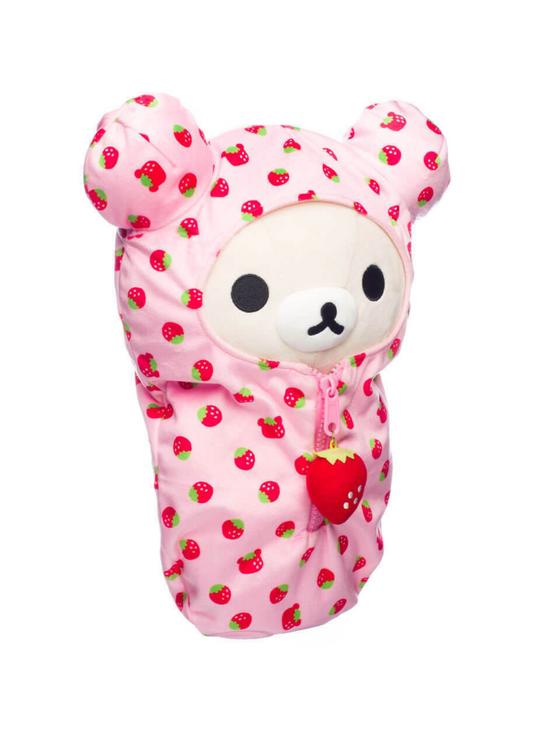 Rilakkuma Pattern Sleeping Bag