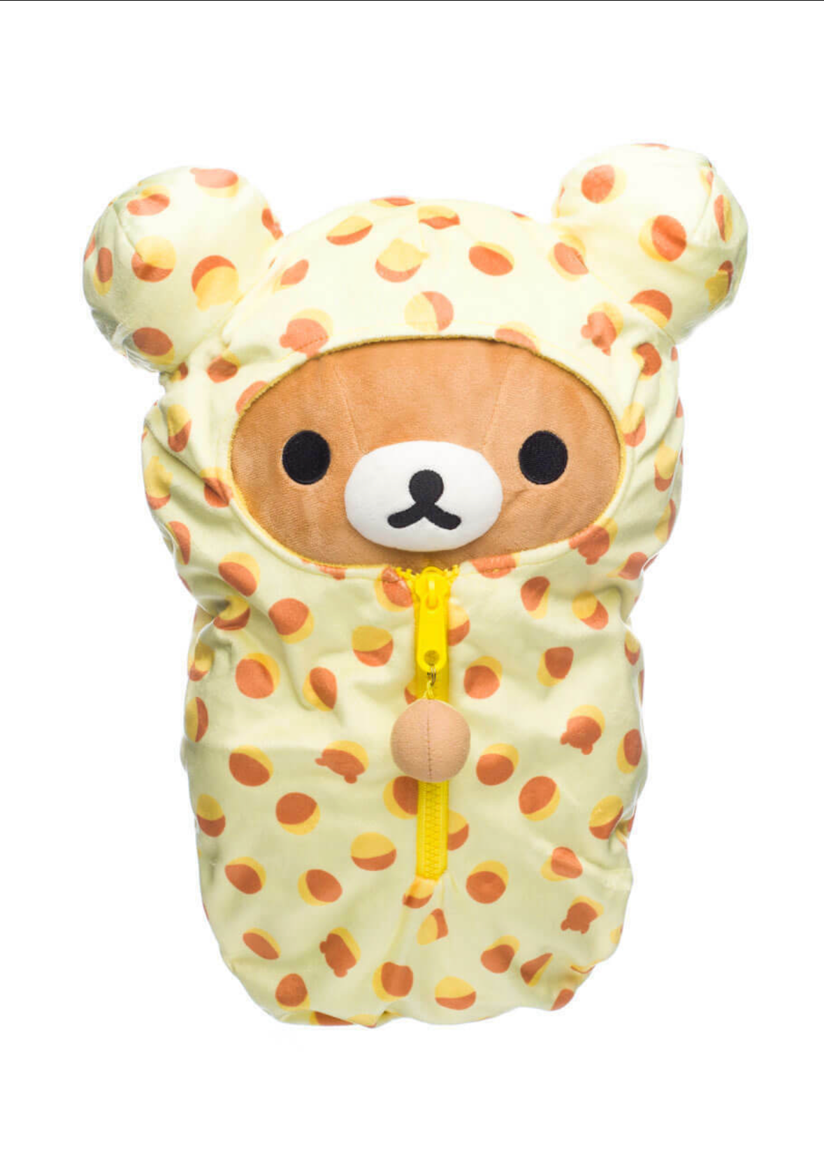 Rilakkuma Pattern Sleeping Bag