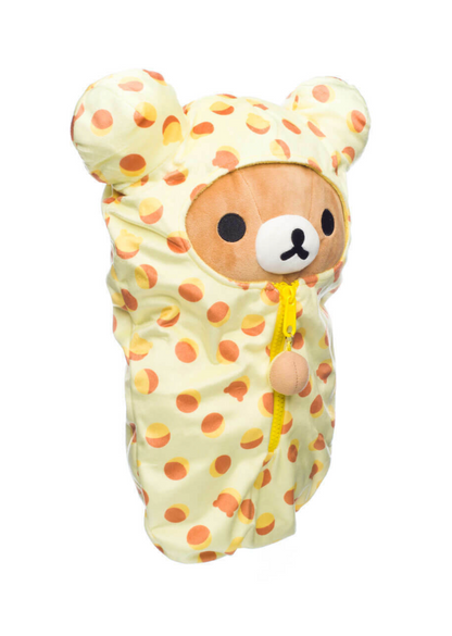 Rilakkuma Pattern Sleeping Bag