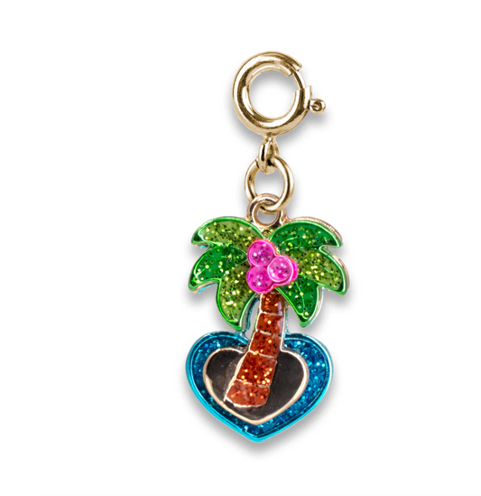 Palm Tree charm