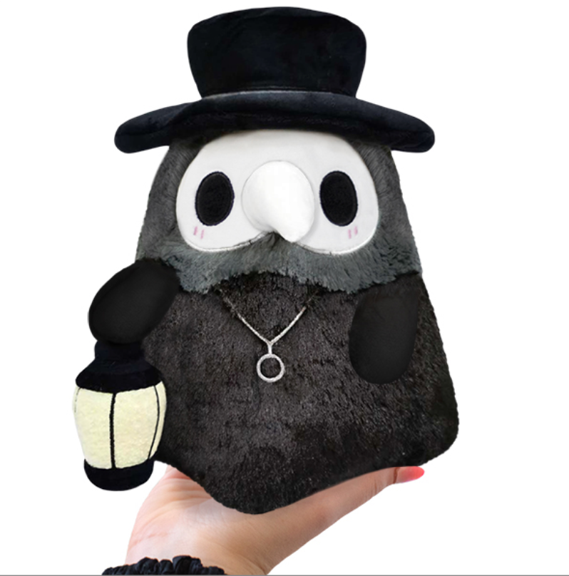 Mini Plague Doctor